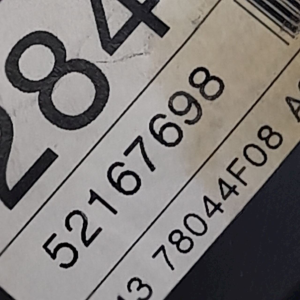 ACABAMENTO INFERIOR COLUNA DIREÇÃO FORD EDGE 3.5 2009 155695