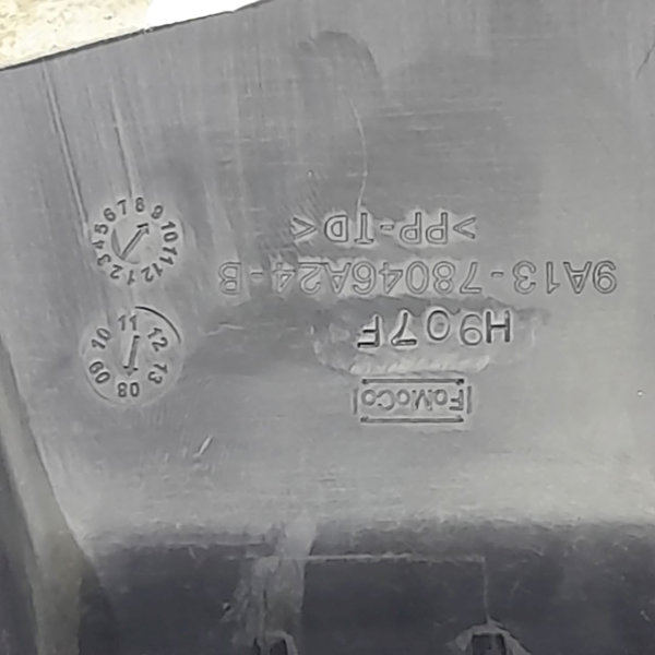 ACABAMENTO INFERIOR ESQUERDO COLUNA DIREÇÃO FORD EDGE 3.5 2009 155881