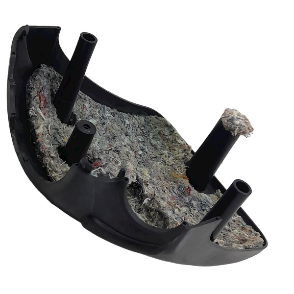 ACABAMENTO INFERIOR COLUNA DIREÇÃO VW GOL 1.0 8V 2003 164341