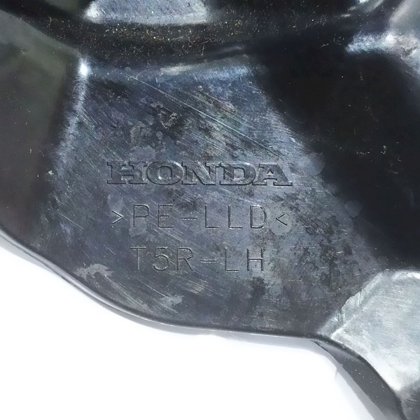 GUARDA PÓ COLUNA DIREÇÃO HONDA FIT LX CVT 2017 42940