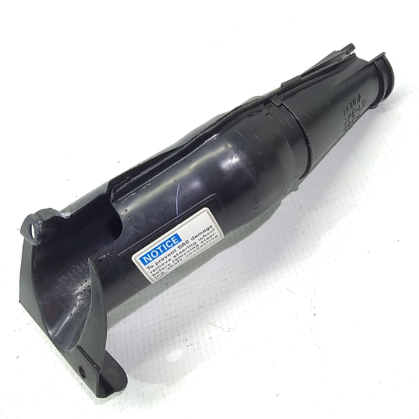 ACABAMENTO GUARDA-PÓ COLUNA DIREÇÃO HONDA CIVIC LX 1.616V AT 1999 115326