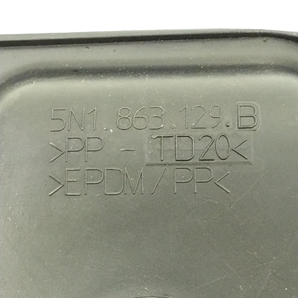 ACABAMENTO COLUNA DIREÇÃO VW TIGUAN 2011    127341
