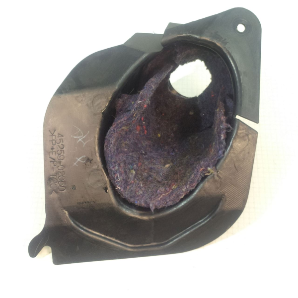 ACABAMENTO GUARDA-PAL COLUNA DIREÇÃO TOYOTA COROLLA 2004    140439