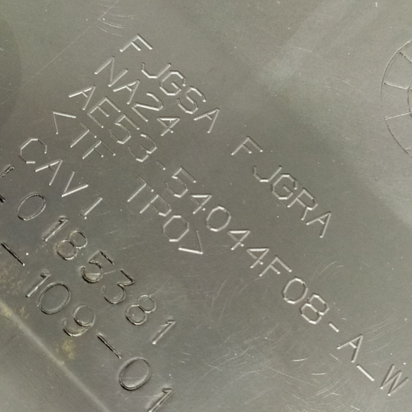 ACABAMENTO COLUNA DIREÇÃO FORD FUSION 2010    136873