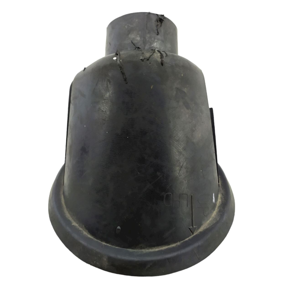 COIFA GUARDA-PÓ COLUNA DIREÇÃO DODGE JOURNEY 2009    153957