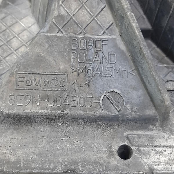 SUPORTE COLUNA DIREÇÃO VOLVO XC60 3.0T DYNAMIC 2011 156312