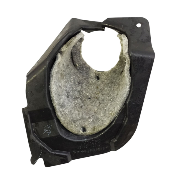 ACABAMENTO COLUNA DIREÇÃO  TOYOTA COROLLA XEI 2.0 2012 203117