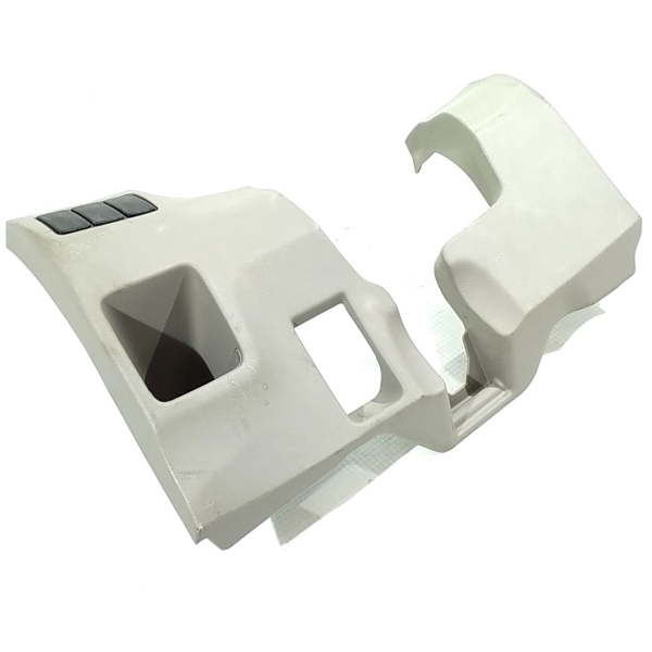 ACABAMENTO INFERIOR COLUNA DIREÇÃO HONDA CIVIC LXS 1.8 2013 138241