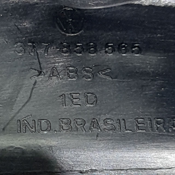 MOLDURA SUPERIOR COLUNA DIREÇÃO VW GOL 1.0 8V 2003 164343