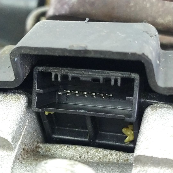 SENSOR POSIÇÃO COLUNA DIREÇÃO ELÉTRICA FIAT ARGO 2017    127884