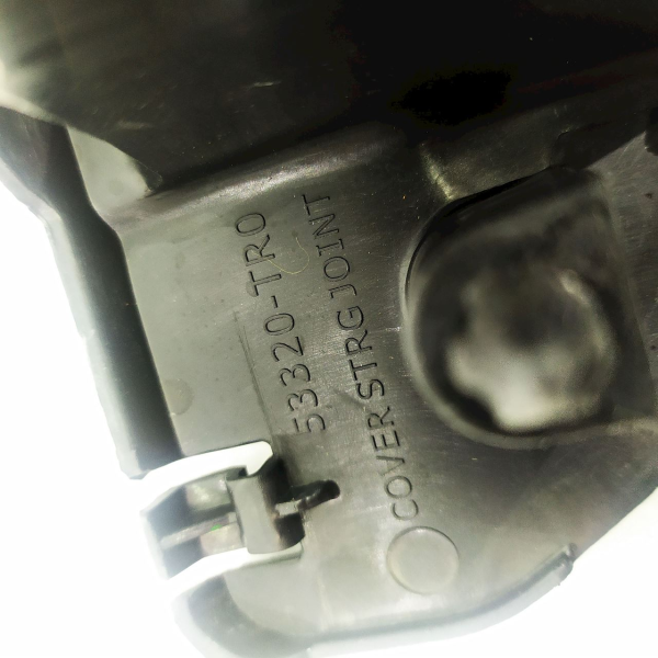 ACABAMENTO GUARDA-PÓ COLUNA DIREÇÃO HONDA CIVIC LXS 1.8 2013 138266