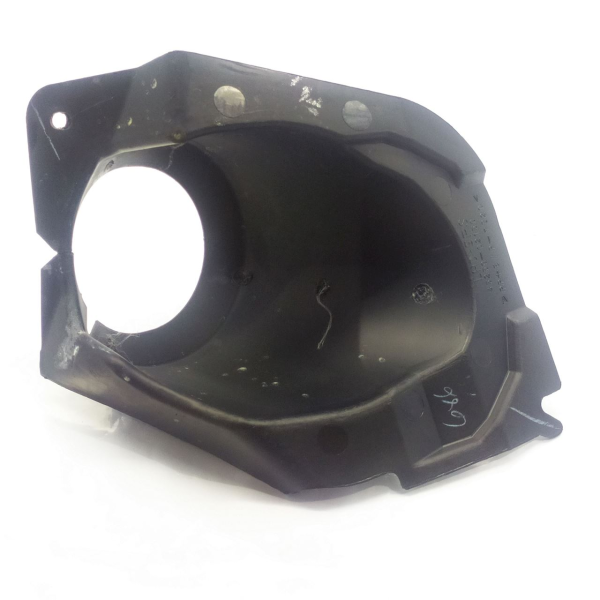 GUARDA-PÓ COLUNA DIREÇÃO NISSAN MARCH 1.6S  2012 92088