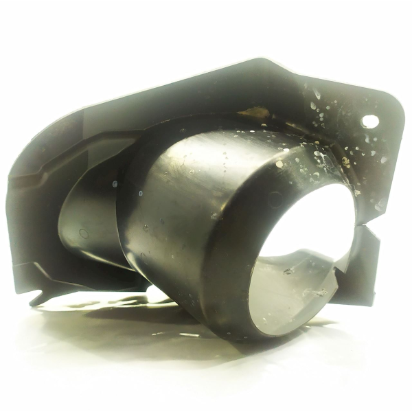 GUARDA-PÓ COLUNA DIREÇÃO NISSAN MARCH 1.6S  2012 92088