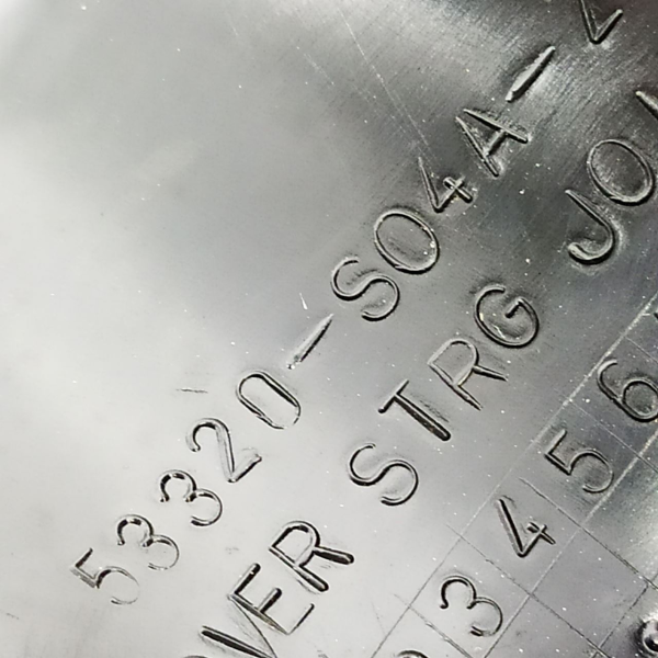 COIFA GUARDA-PÓ COLUNA DIREÇÃO HONDA CIVIC LX 1999 121176