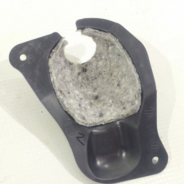 ACABAMENTO GUARDA PÓ COLUNA DIREÇÃO TOYOTA ETIOS X 1.3 HB 2019 141060