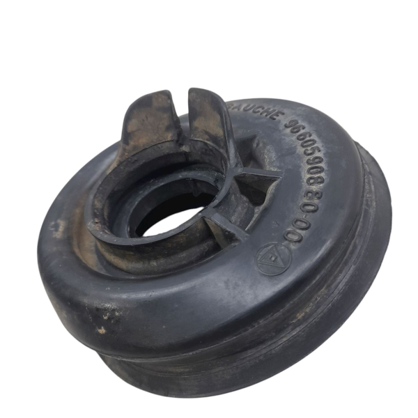 BORRACHA VEDAÇÃO COLUNA CAIXA DIREÇÃO HIDRÁULICA  PEUGEOT 207 PASSION XR 1.4 2009 187227