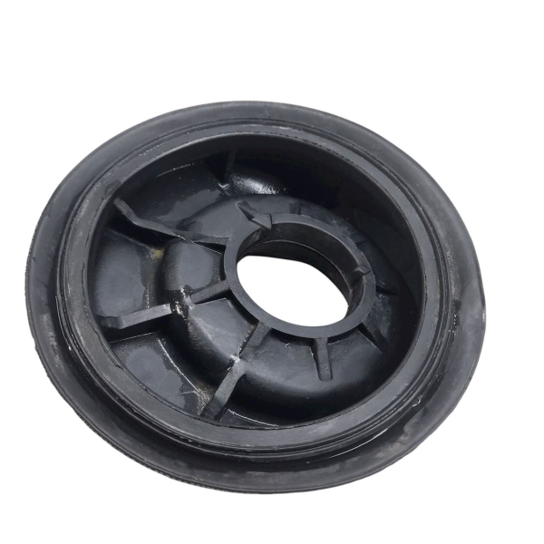 BORRACHA VEDAÇÃO COLUNA CAIXA DIREÇÃO HIDRÁULICA  PEUGEOT 207 PASSION XR 1.4 2009 187227