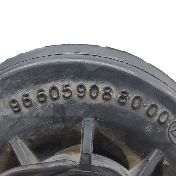 BORRACHA VEDAÇÃO COLUNA CAIXA DIREÇÃO HIDRÁULICA  PEUGEOT 207 PASSION XR 1.4 2009 187227