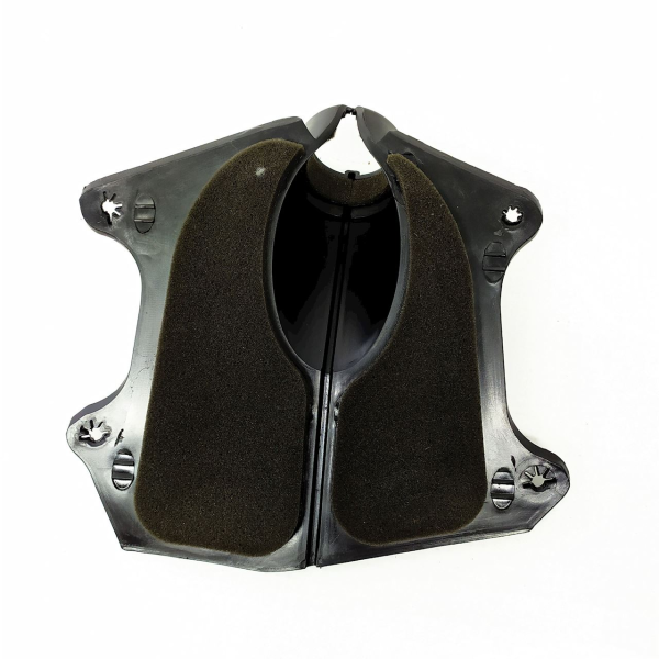 ACABAMENTO GUARDA-PÓ COLUNA DIREÇÃO HYUNDAI IX35 2015 128359