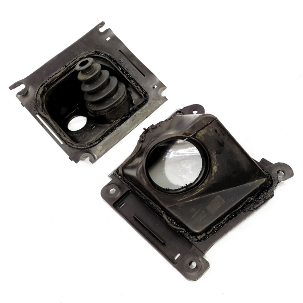 GUARDA-PÓ COLUNA DIREÇÃO VARÃO TRAMBULADOR GM MERIVA 1.8 2005 75453