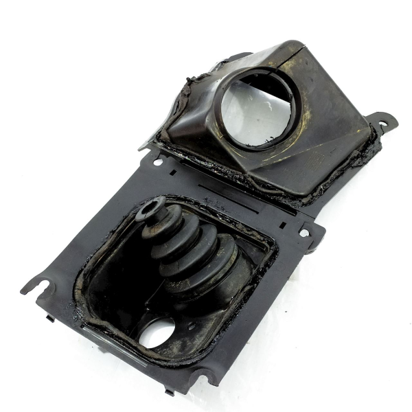 GUARDA-PÓ COLUNA DIREÇÃO VARÃO TRAMBULADOR GM MERIVA 1.8 2005 75453