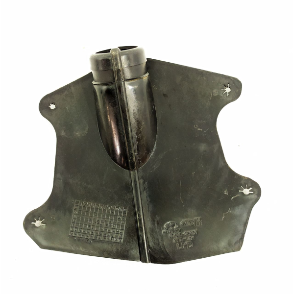 GUARDA-PÓ COLUNA DIREÇÃO HYUNDAI IX35 GL 2017 93308