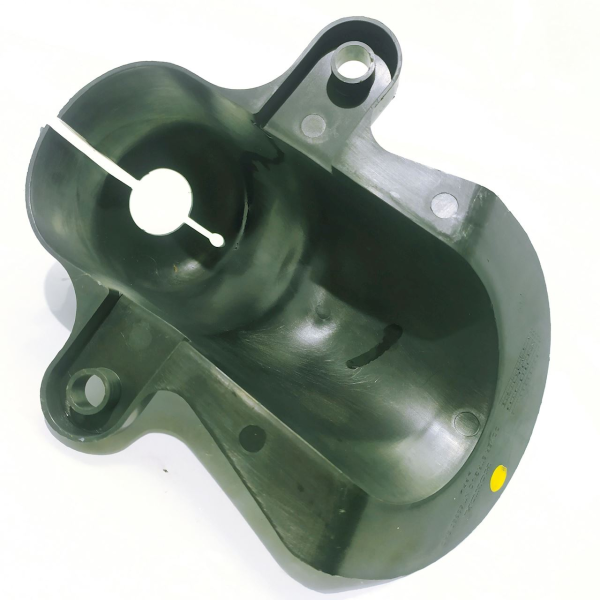 GUARDA-PÓ COLUNA DIREÇÃO HONDA FIT LX AT 2007 104326