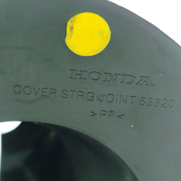 GUARDA-PÓ COLUNA DIREÇÃO HONDA FIT LX AT 2007 104326