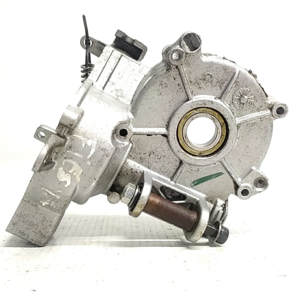 CARCAÇA INFERIOR COLUNA DIREÇÃO ELÉTRICA FORD KA 2016    127833