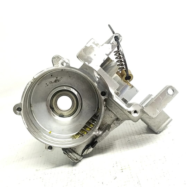 CARCAÇA INFERIOR COLUNA DIREÇÃO ELÉTRICA FORD KA 2016    127833