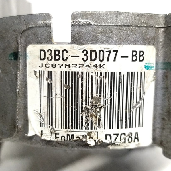 CARCAÇA INFERIOR COLUNA DIREÇÃO ELÉTRICA FORD KA 2016    127833