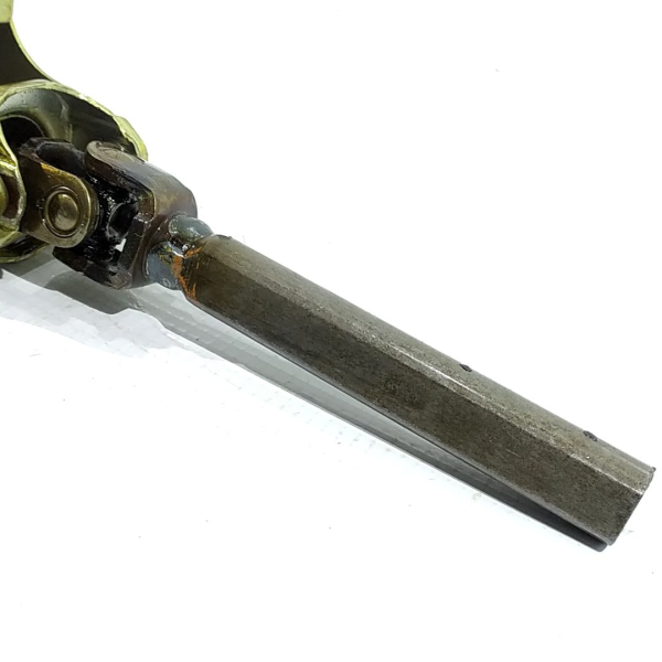 COLUNA DIREÇÃO FIAT BRAVA 1.6 16V 2000 138623