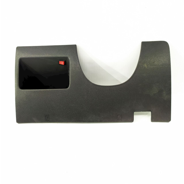 ACABAMENTO INFERIOR COLUNA DIREÇÃO FORD FIESTA 2004 143660