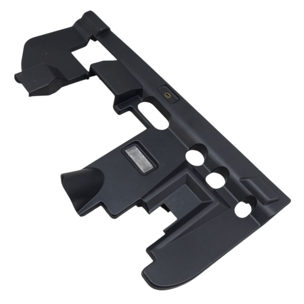 ACABAMENTO INFERIOR COLUNA DIREÇÃO  PORSCHE CAYENNE S 4.8 T 2011 190413