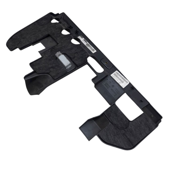 ACABAMENTO INFERIOR COLUNA DIREÇÃO  PORSCHE CAYENNE S 4.8 T 2011 190413