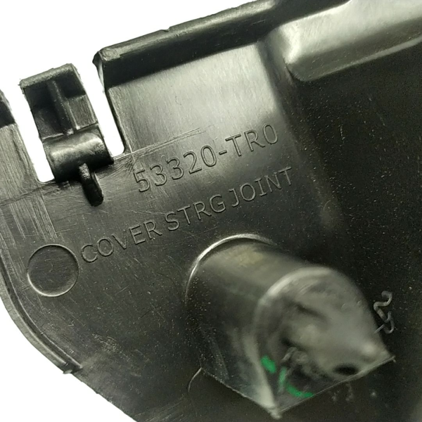 GUARDA-PÓ COLUNA DIREÇÃO HONDA CIVIC LXR  2016 99488