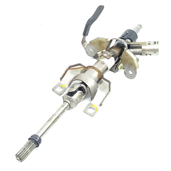 COLUNA DIREÇÃO ESCAMOTEAVEL PEUGEOT 206 1.4 2P 2007 112963