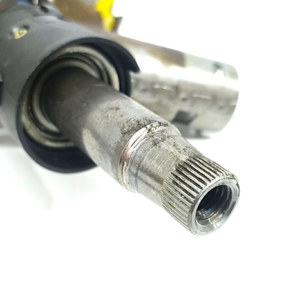 COLUNA DIREÇÃO ESCAMOTEAVEL PEUGEOT 206 1.4 2P 2007 112963