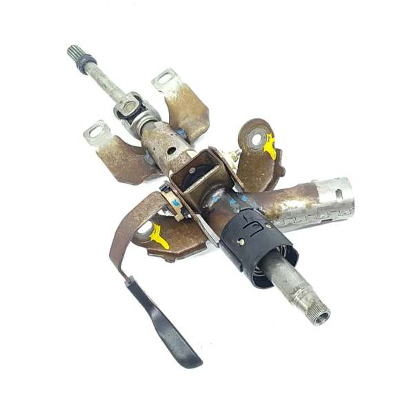 COLUNA DIREÇÃO ESCAMOTEAVEL PEUGEOT 206 1.4 2P 2007 112963