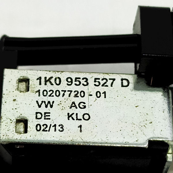 SENSOR POSIÇÃO COLUNA DIREÇÃO VW JETTA 2.0 CONFORT 2013 120614