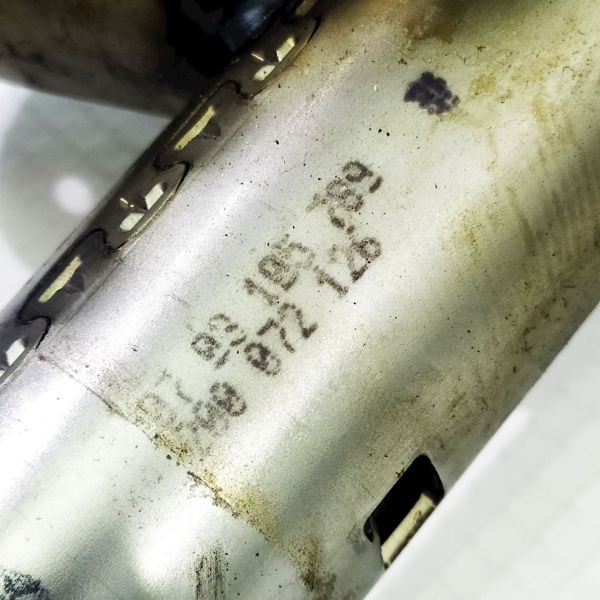 COLUNA DIREÇÃO RENAULT SCENIC 2003    137747