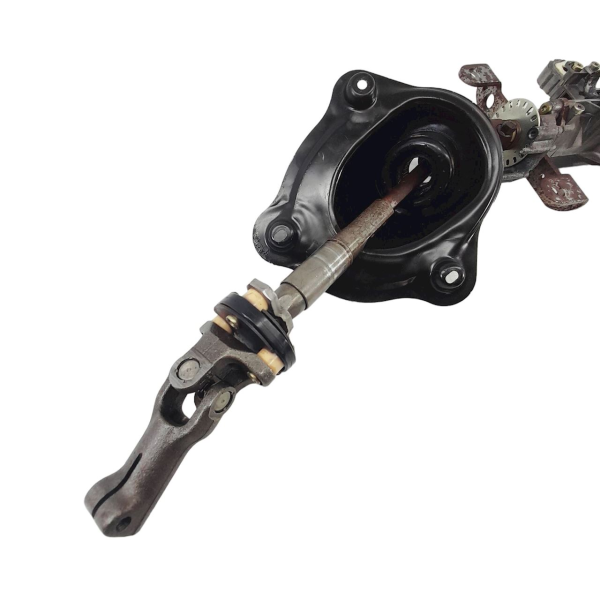 COLUNA DIREÇÃO NISSAN QUEST 1995 144330