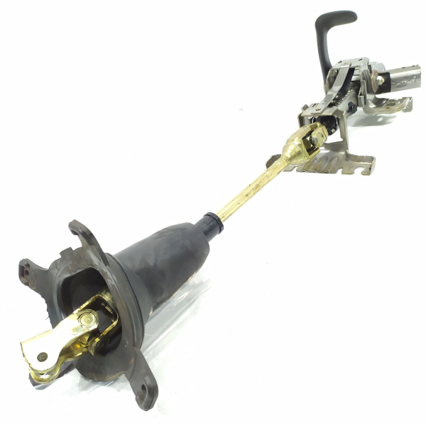 COLUNA DIREÇÃO ESCAMOTEÁVEL RENAULT SCENIC 2001 ORIGINAL    101802