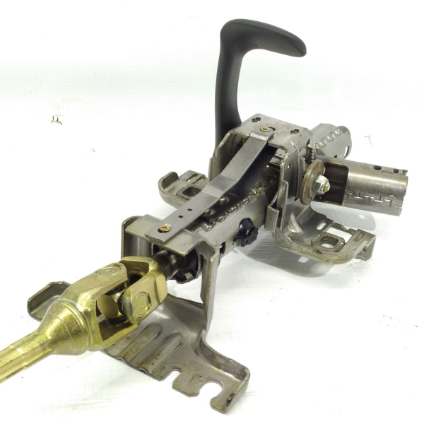 COLUNA DIREÇÃO ESCAMOTEÁVEL RENAULT SCENIC 2001 ORIGINAL    101802