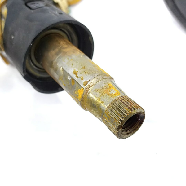 COLUNA DIREÇÃO ESCAMOTEÁVEL PEUGEOT 206 1.4 2005 57920