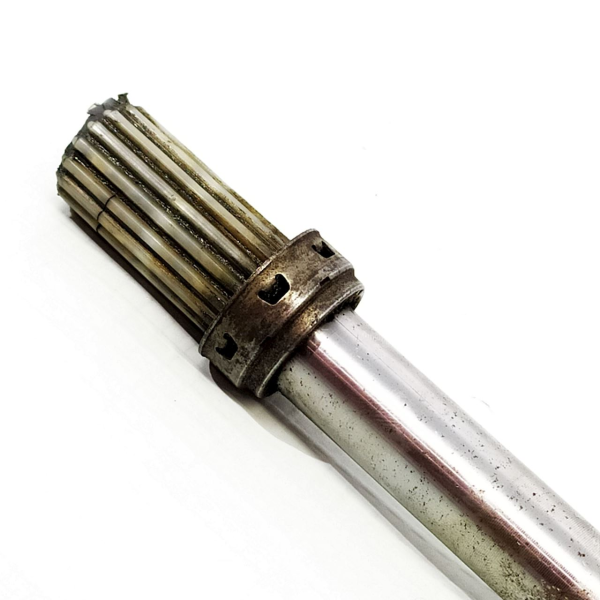 COLUNA DIREÇÃO PEUGEOT 206 1.4 SW 2006 93912