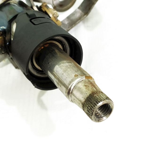 COLUNA DIREÇÃO ESCAMOTEÁVEL PEUGEOT 206 1.4 2005 103272