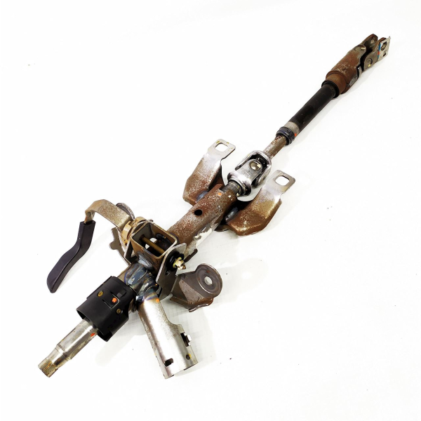 COLUNA DIREÇÃO PEUGEOT 207 1.4  2011 113532