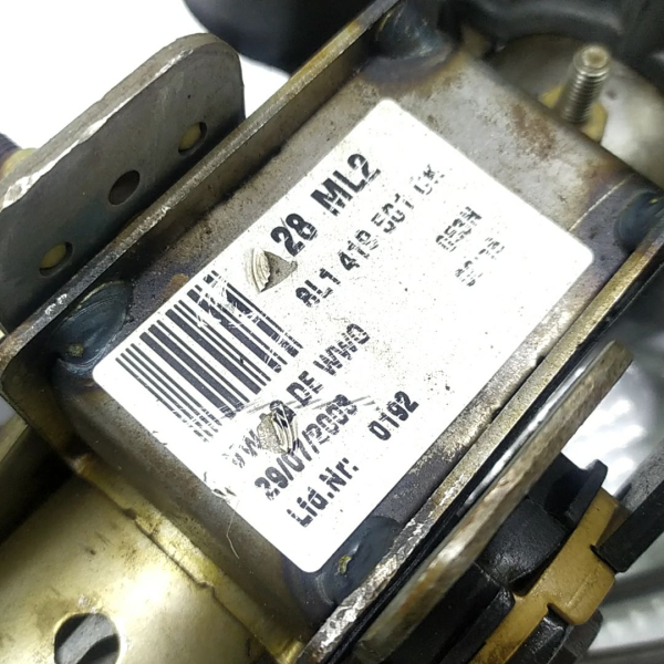 COLUNA DIREÇÃO AUDI A3 2002    127809