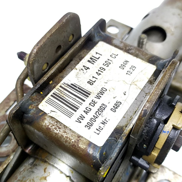 COLUNA DIREÇÃO AUDI A3 2003    127516